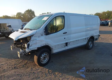 2016 Ford Transit-250 z USA, uszkodzony, nr VIN 1FTYR1ZM5GKA03172